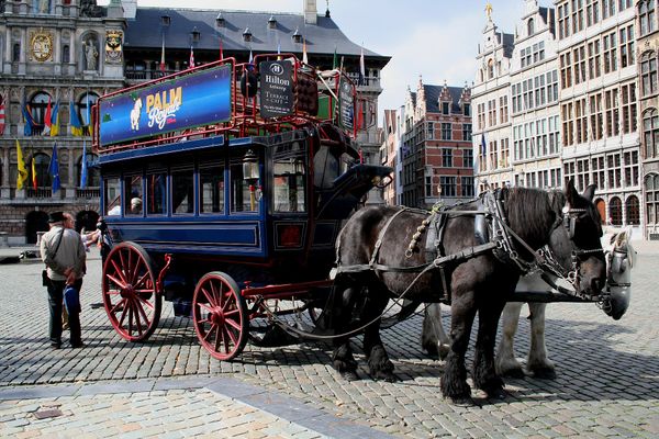 Best Time to Visit Antwerp: A Season-by-Season Guide