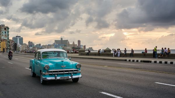 Getting Around Havana: A Practical Transport Guide