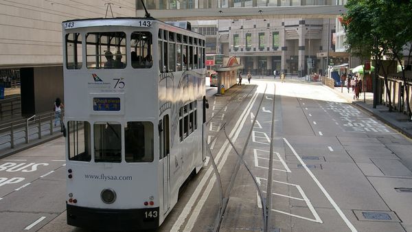 Getting Around Hong Kong: A Practical Transport Guide