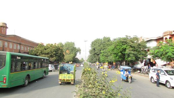 Getting Around Jaipur: A Practical Transport Guide