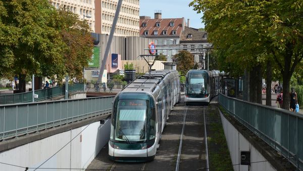Getting Around Strasbourg: A Practical Transport Guide