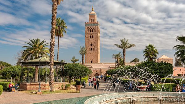 Navigating the Marrakech Medina and Souks